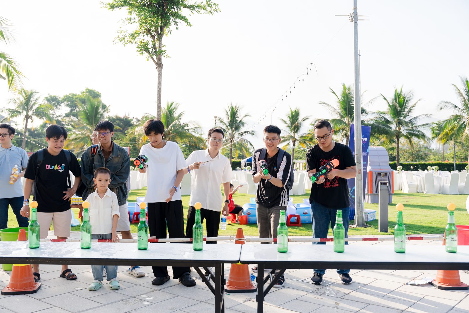 SUMMER SOUNDS FESTIVAL 2025 — HOẠT ĐỘNG TƯƠNG TÁC
