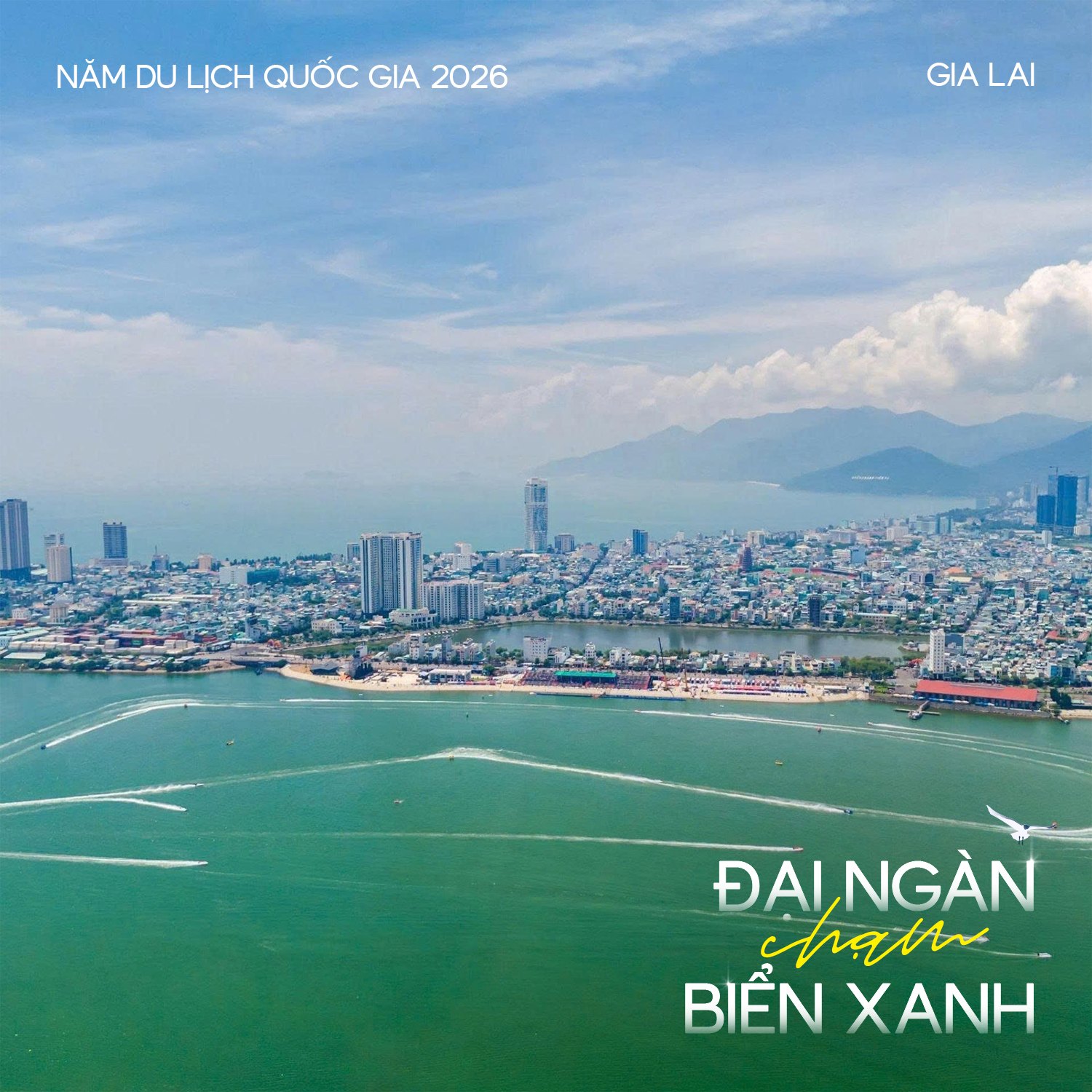 Năm Du lịch Quốc gia 2026: Gia Lai – Đại ngàn chạm biển xanh — 8