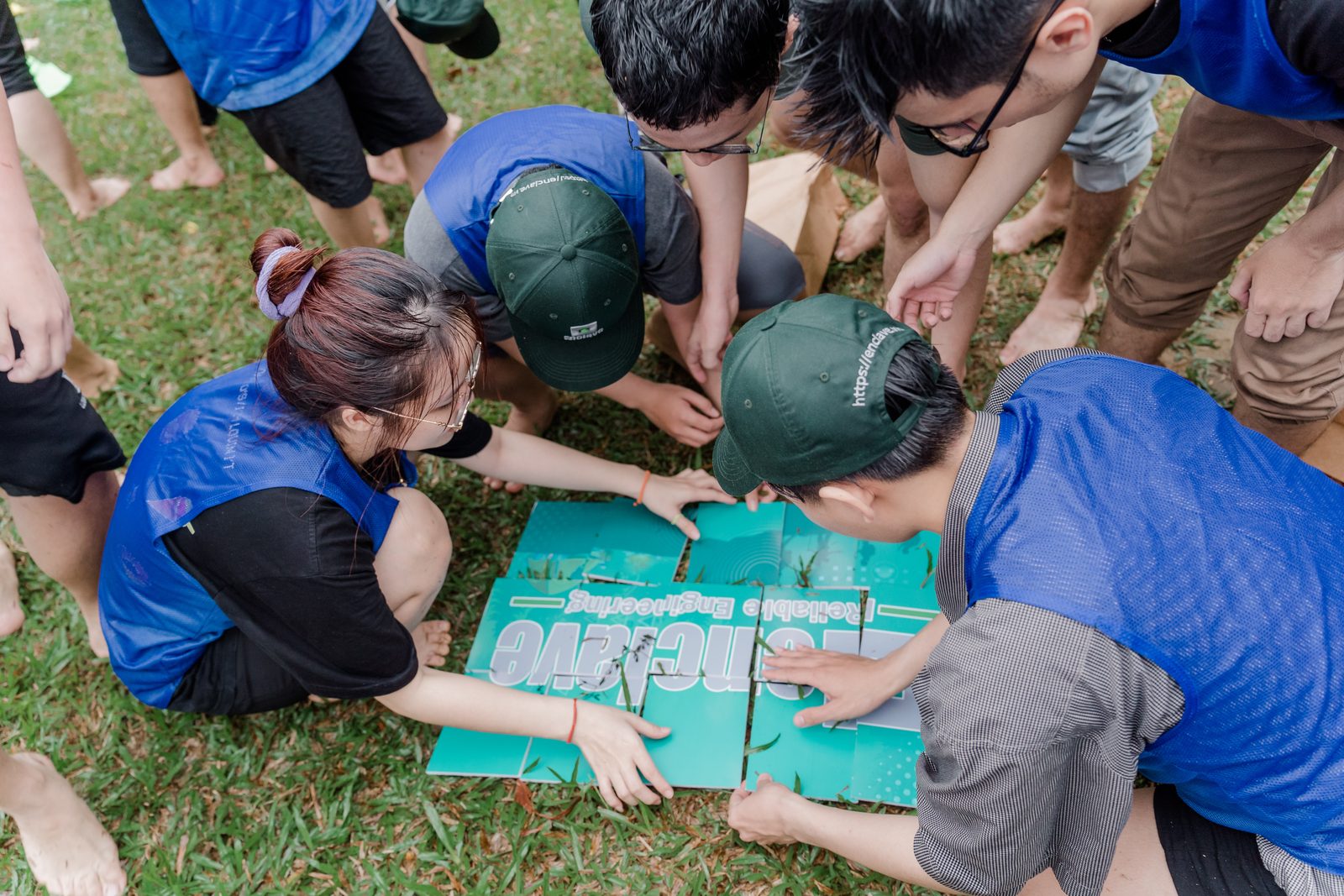 AMAZING RACE — ENCLAVE 2023