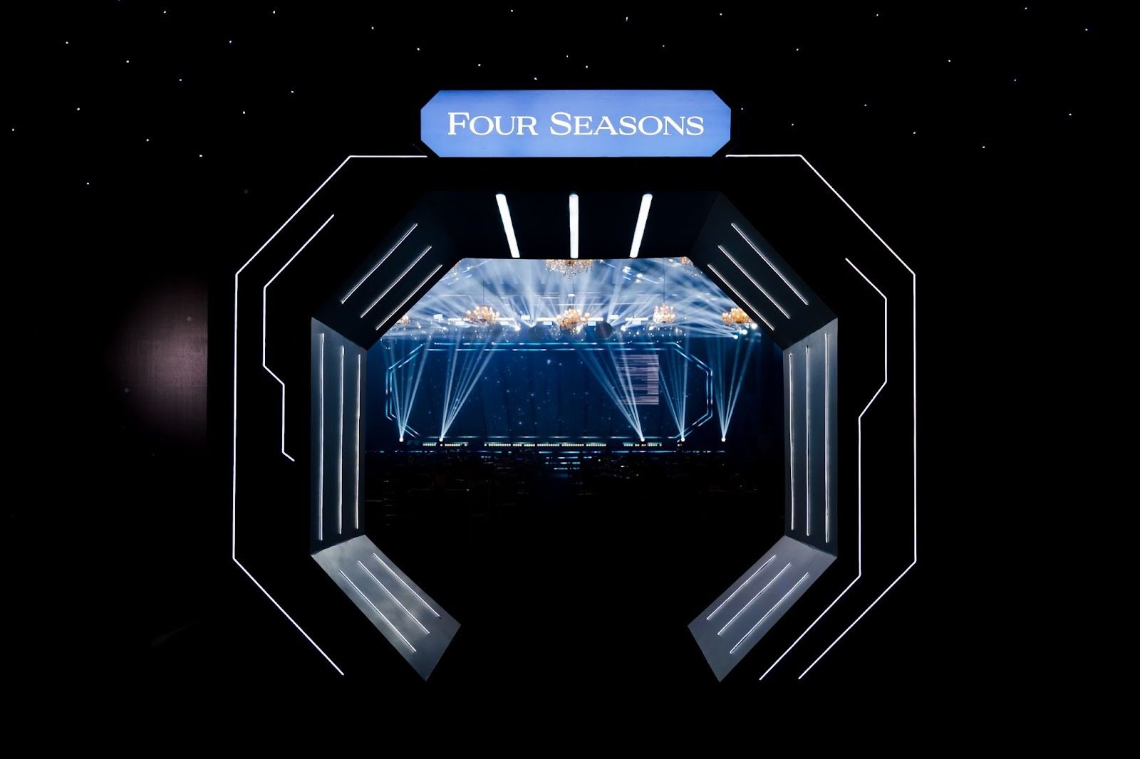 SPACE ODYSSEY