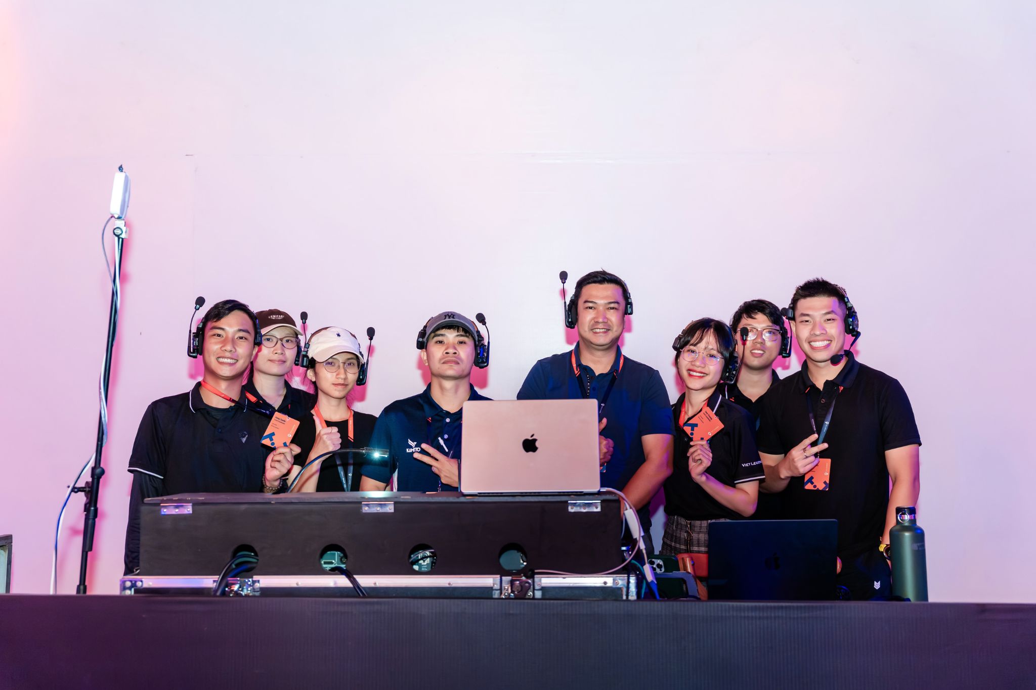 Viet Legend team
