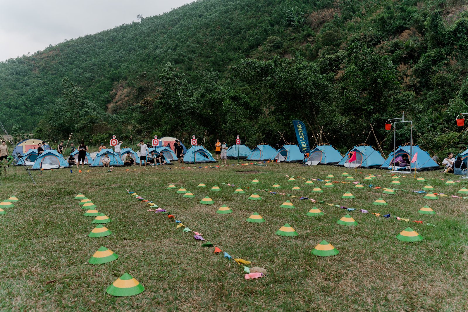 AMAZING RACE — ENCLAVE 2023
