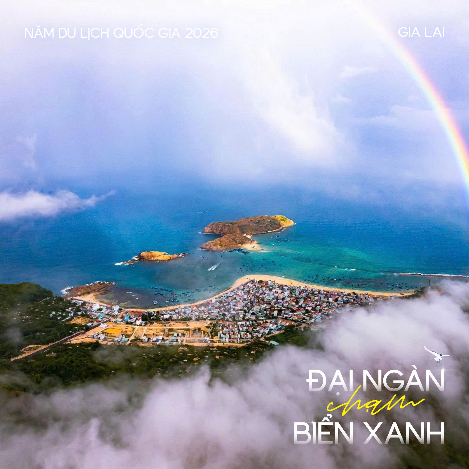 Năm Du lịch Quốc gia 2026: Gia Lai – Đại ngàn chạm biển xanh — 10