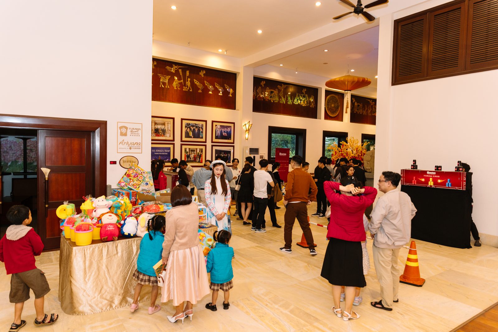 YEAR END PARTY 2024 — ENCLAVE