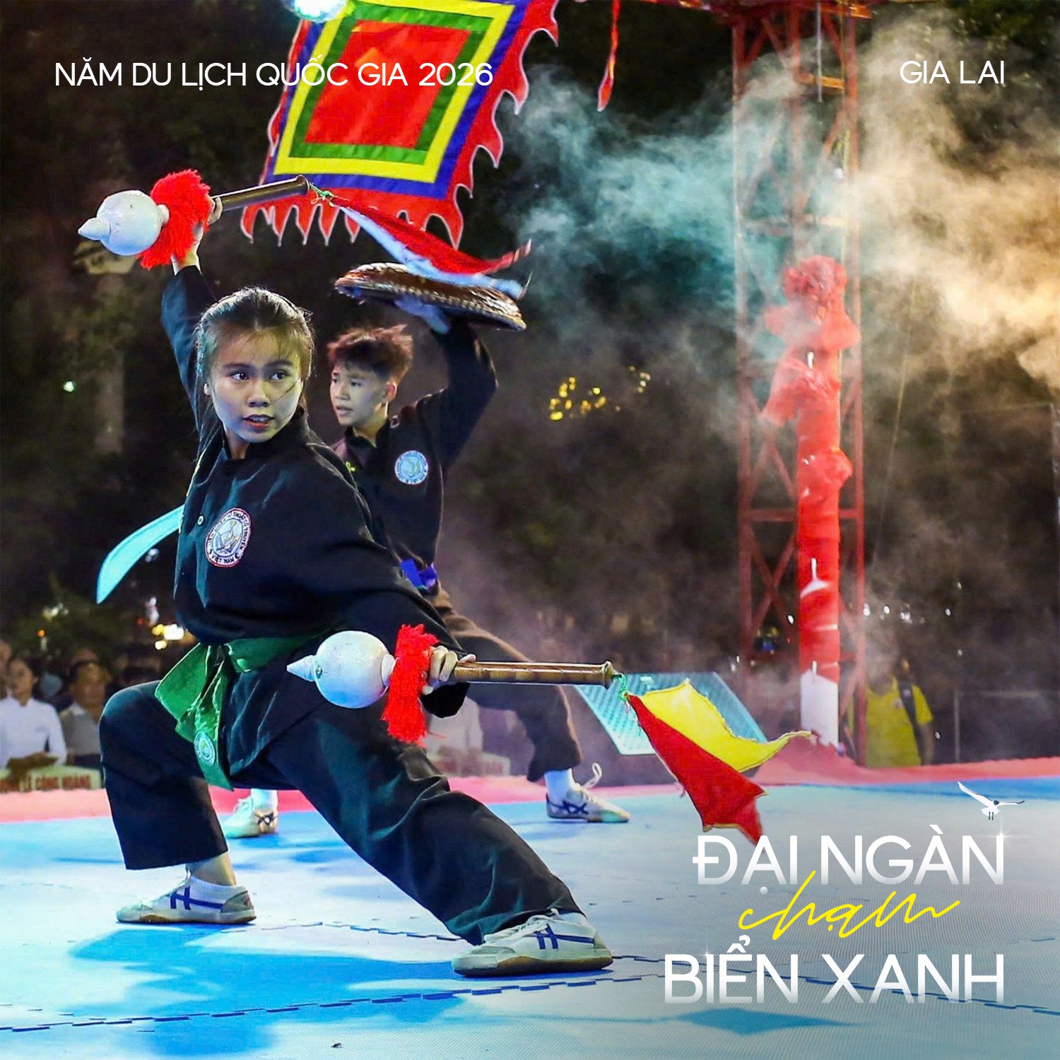 Năm Du lịch Quốc gia 2026: Gia Lai – Đại ngàn chạm biển xanh — 9