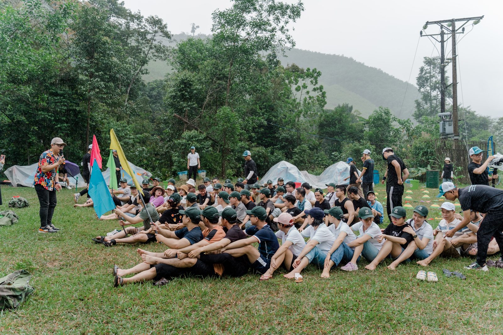 AMAZING RACE — ENCLAVE 2023