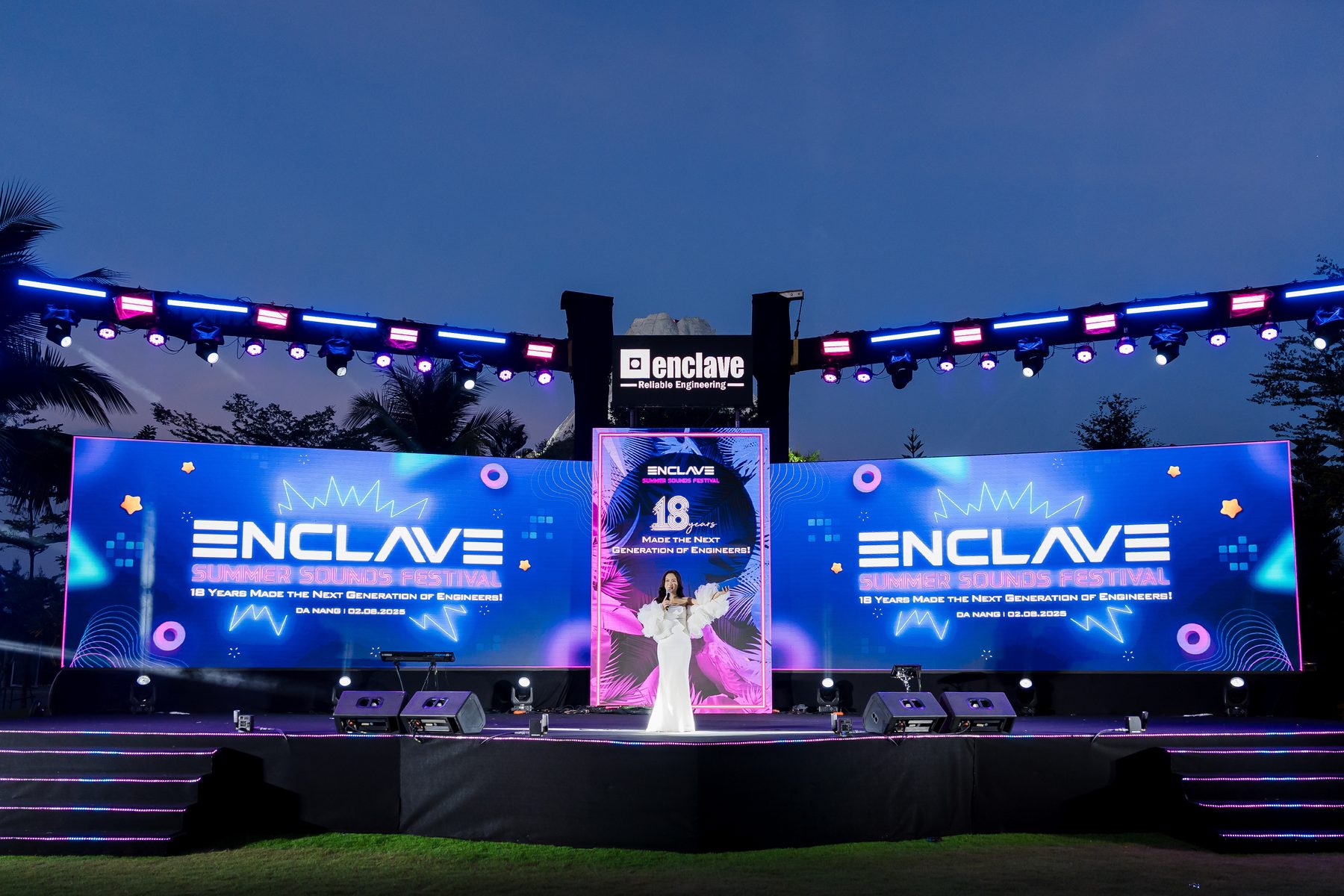 SUMMER SOUNDS FESTIVAL 2025