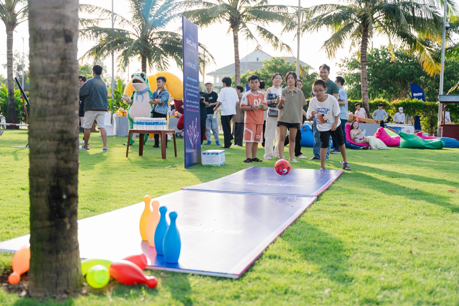 SUMMER SOUNDS FESTIVAL 2025 — HOẠT ĐỘNG TƯƠNG TÁC
