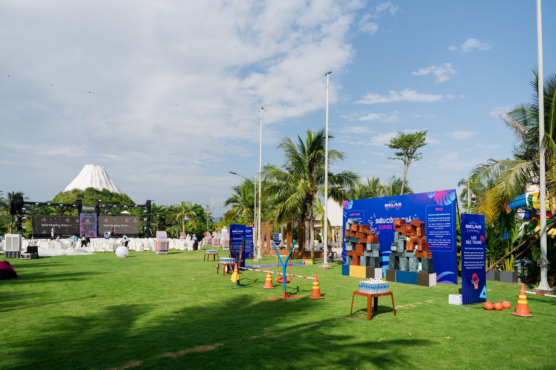 SUMMER SOUNDS FESTIVAL 2025