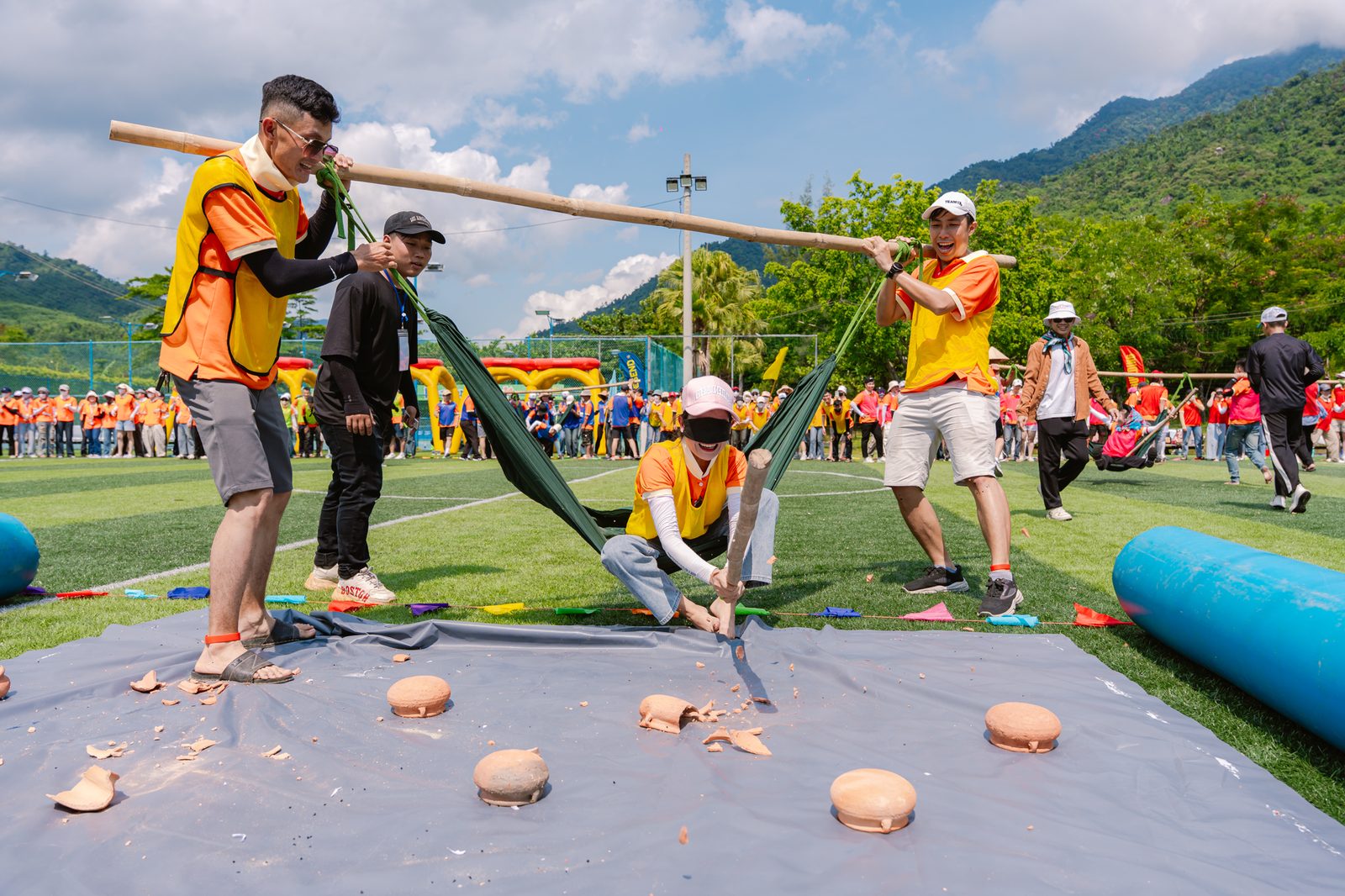XÂY DỰNG VĂN HÓA DOANH NGHIỆP — BANAGOLF