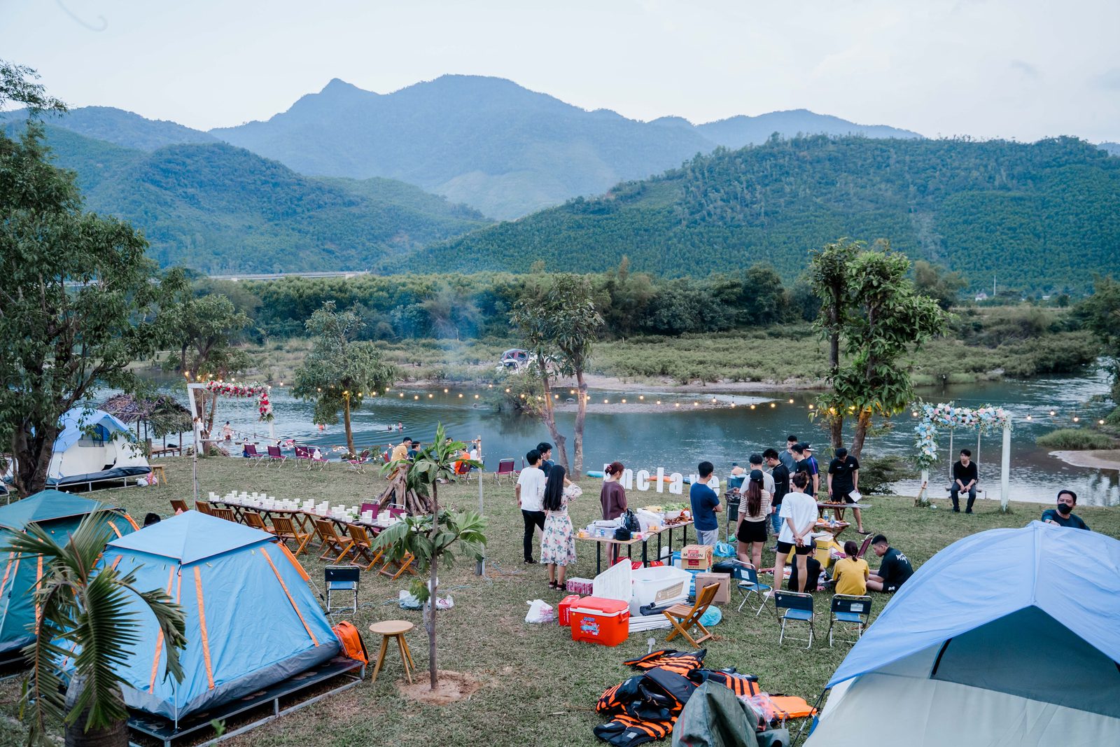 TREKKING – CAMPING — ENCLAVE 2023