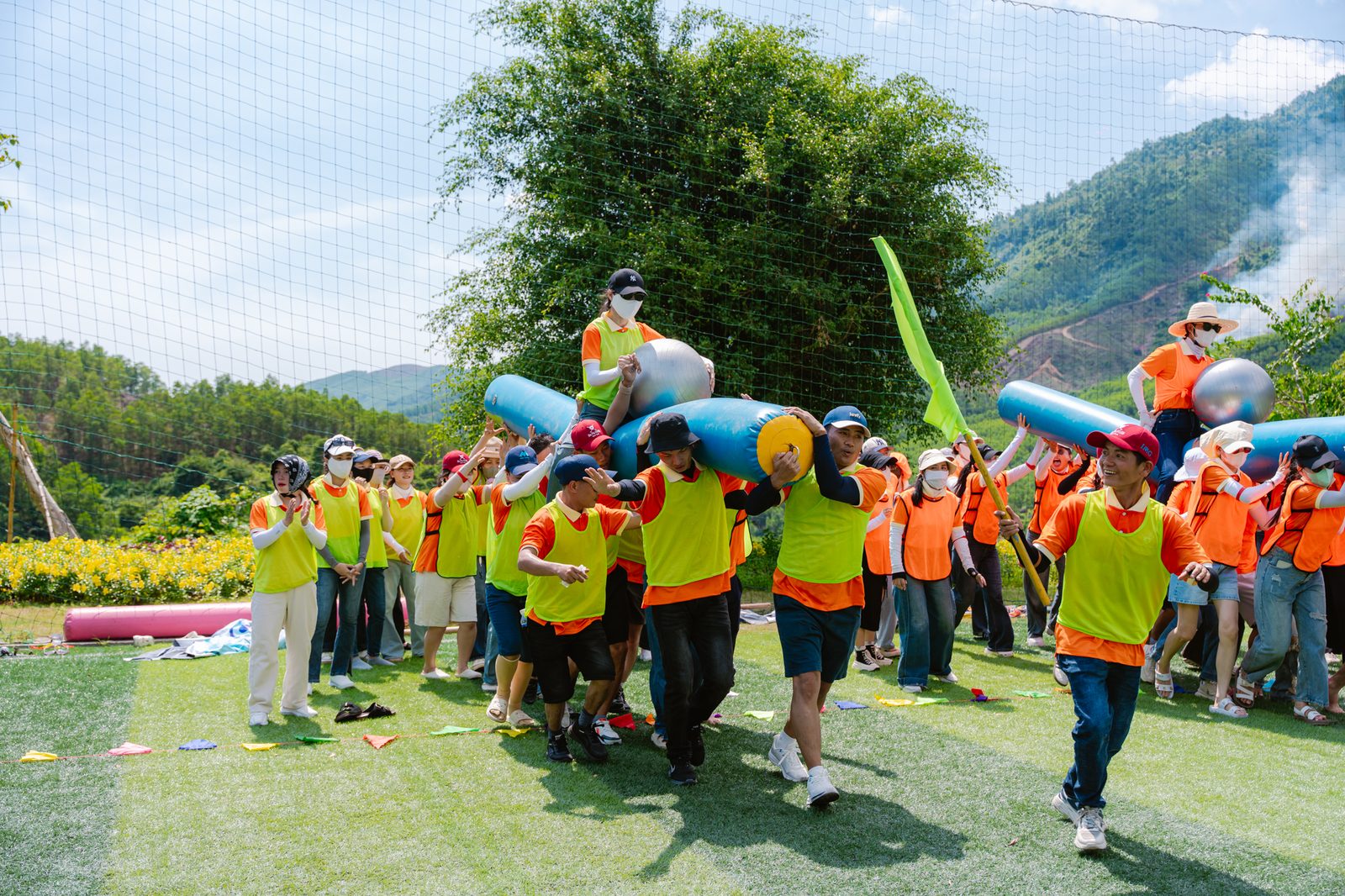 XÂY DỰNG VĂN HÓA DOANH NGHIỆP — BANAGOLF