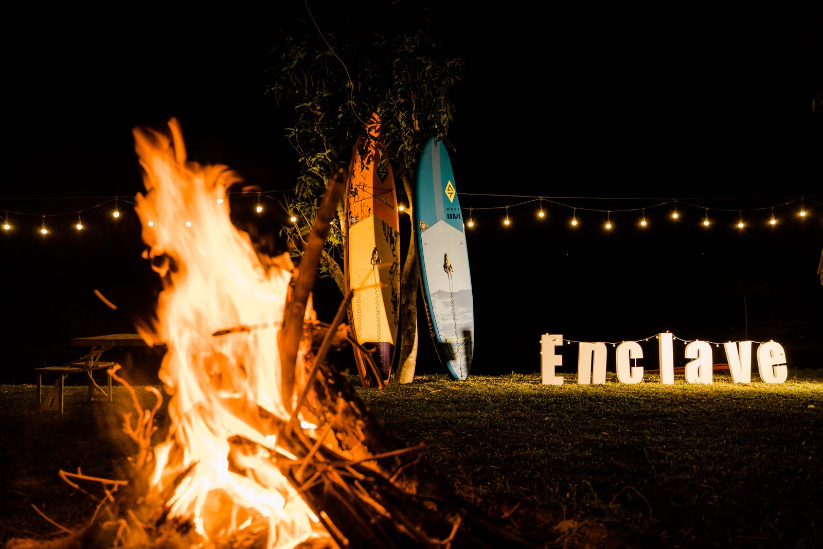 TREKKING – CAMPING — ENCLAVE 2023