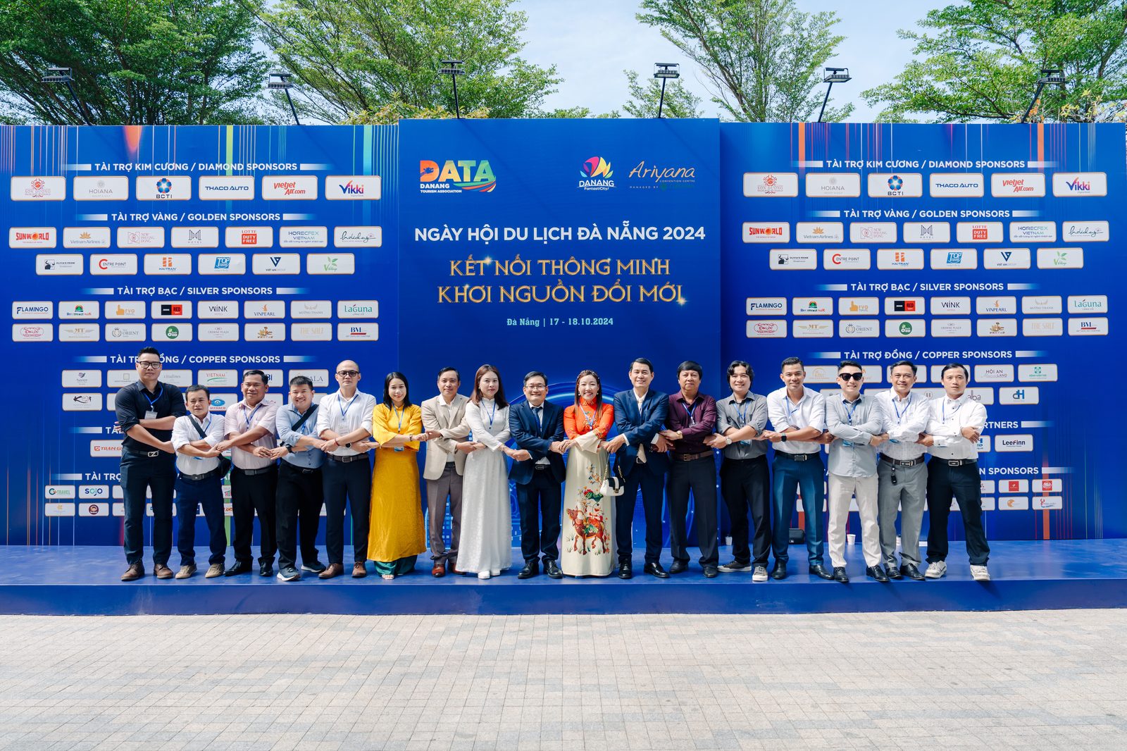 NGÀY HỘI DU LỊCH QUỐC TẾ ĐÀ NẴNG 2024
