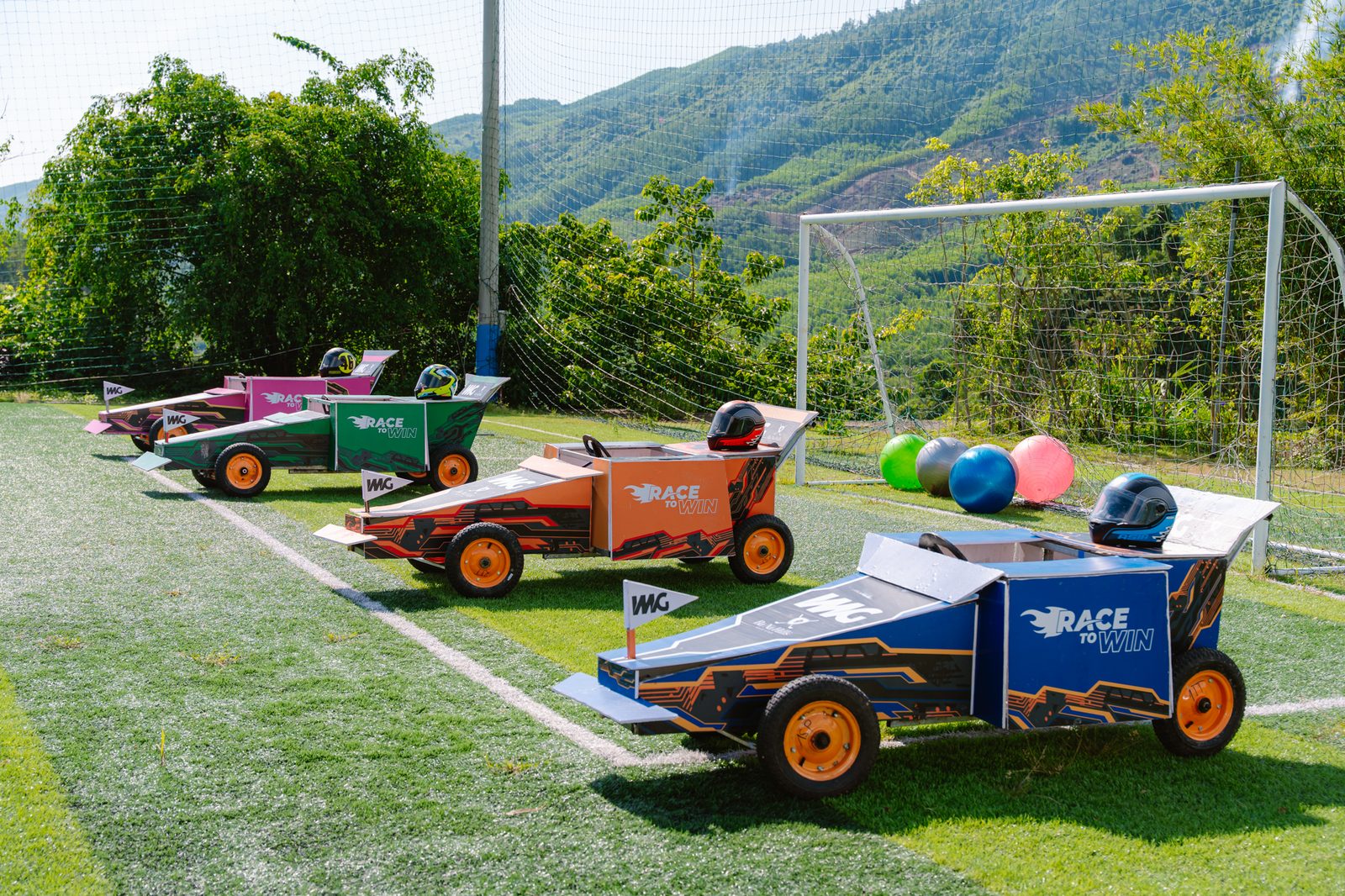 XÂY DỰNG VĂN HÓA DOANH NGHIỆP — BANAGOLF