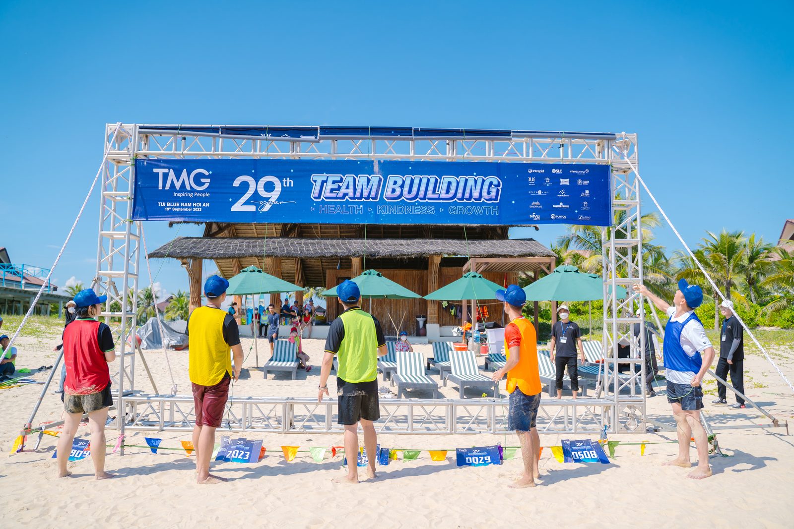 XÂY DỰNG VĂN HÓA DOANH NGHIỆP — TMG