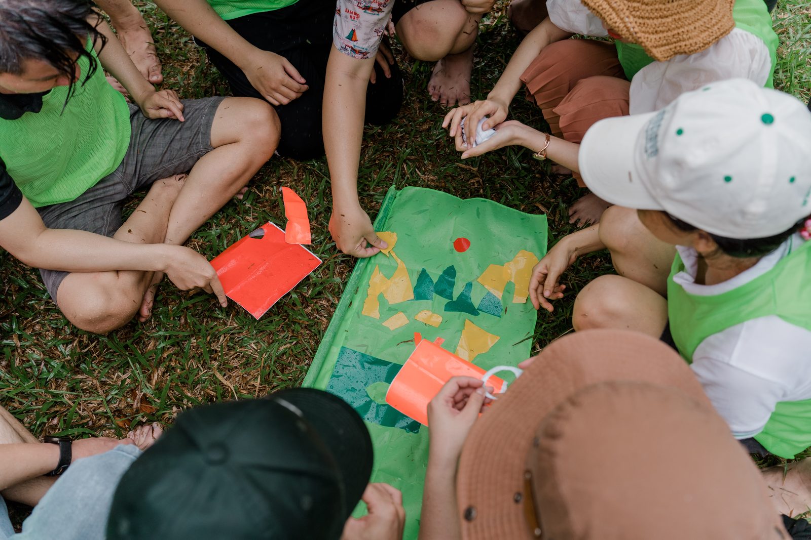 AMAZING RACE — ENCLAVE 2023