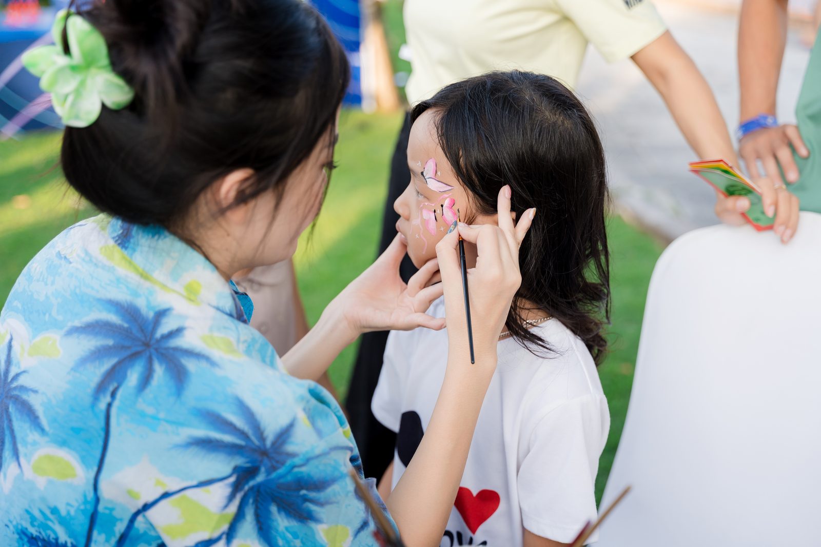 SUMMER SOUNDS FESTIVAL 2025 — HOẠT ĐỘNG TƯƠNG TÁC
