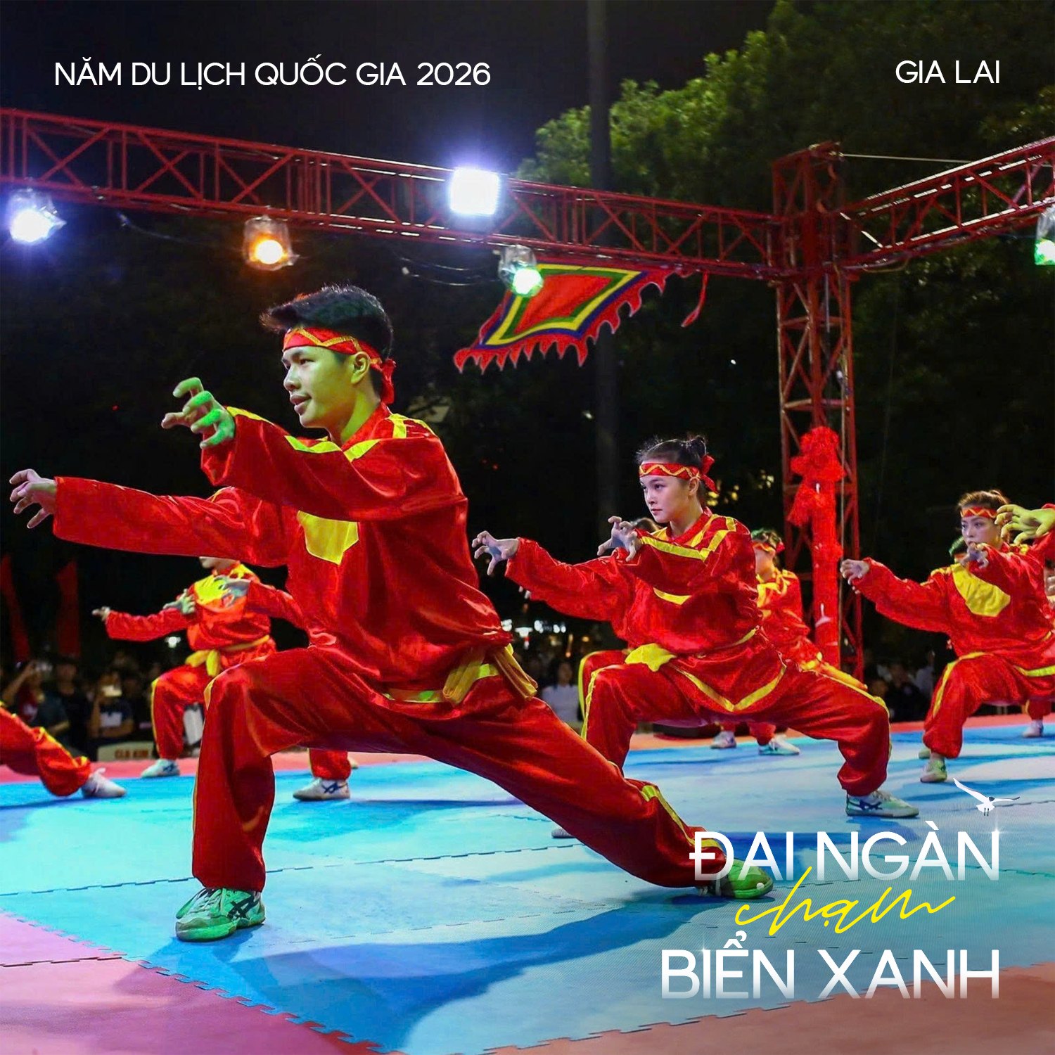 Năm Du lịch Quốc gia 2026: Gia Lai – Đại ngàn chạm biển xanh — 3