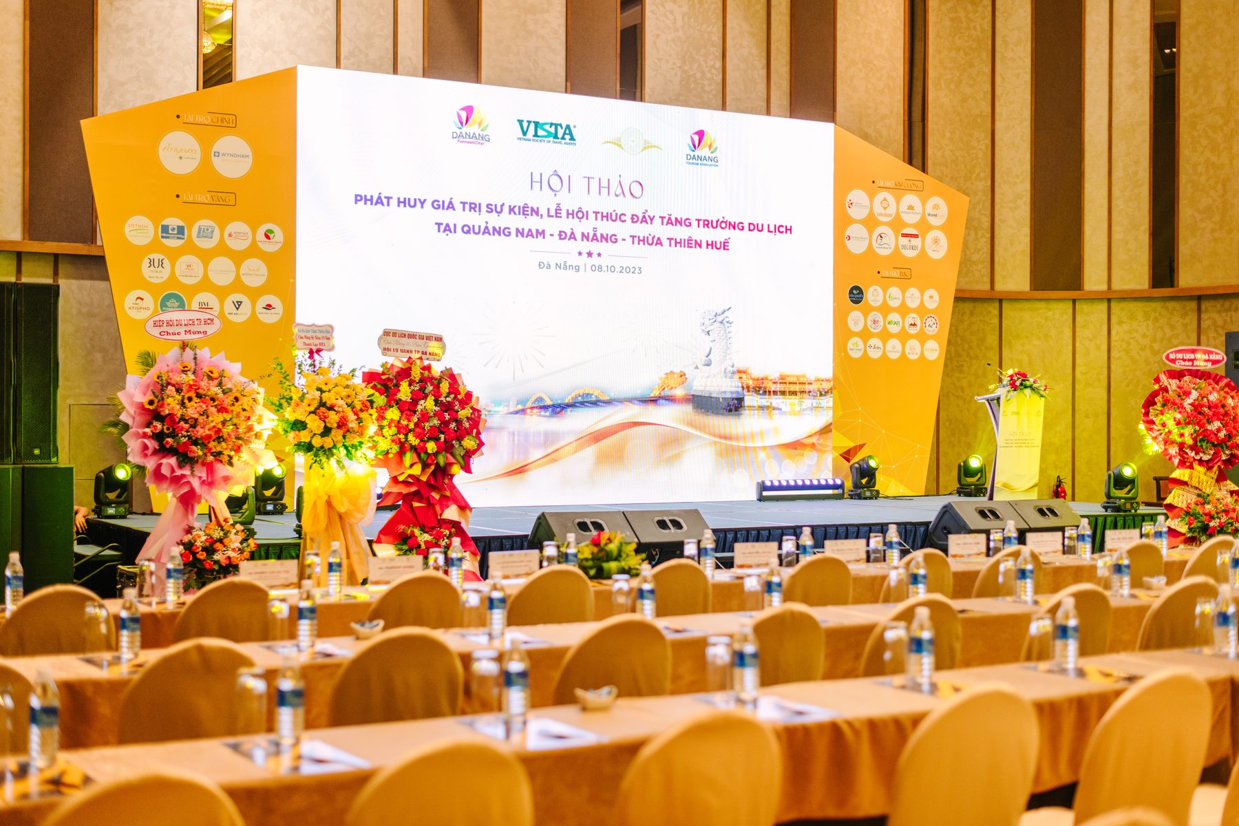 LỄ KỶ NIỆM 10 NĂM THÀNH LẬP