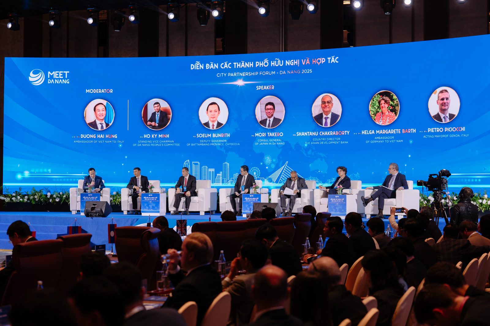 GẶP GỠ ĐÀ NẴNG 2025
