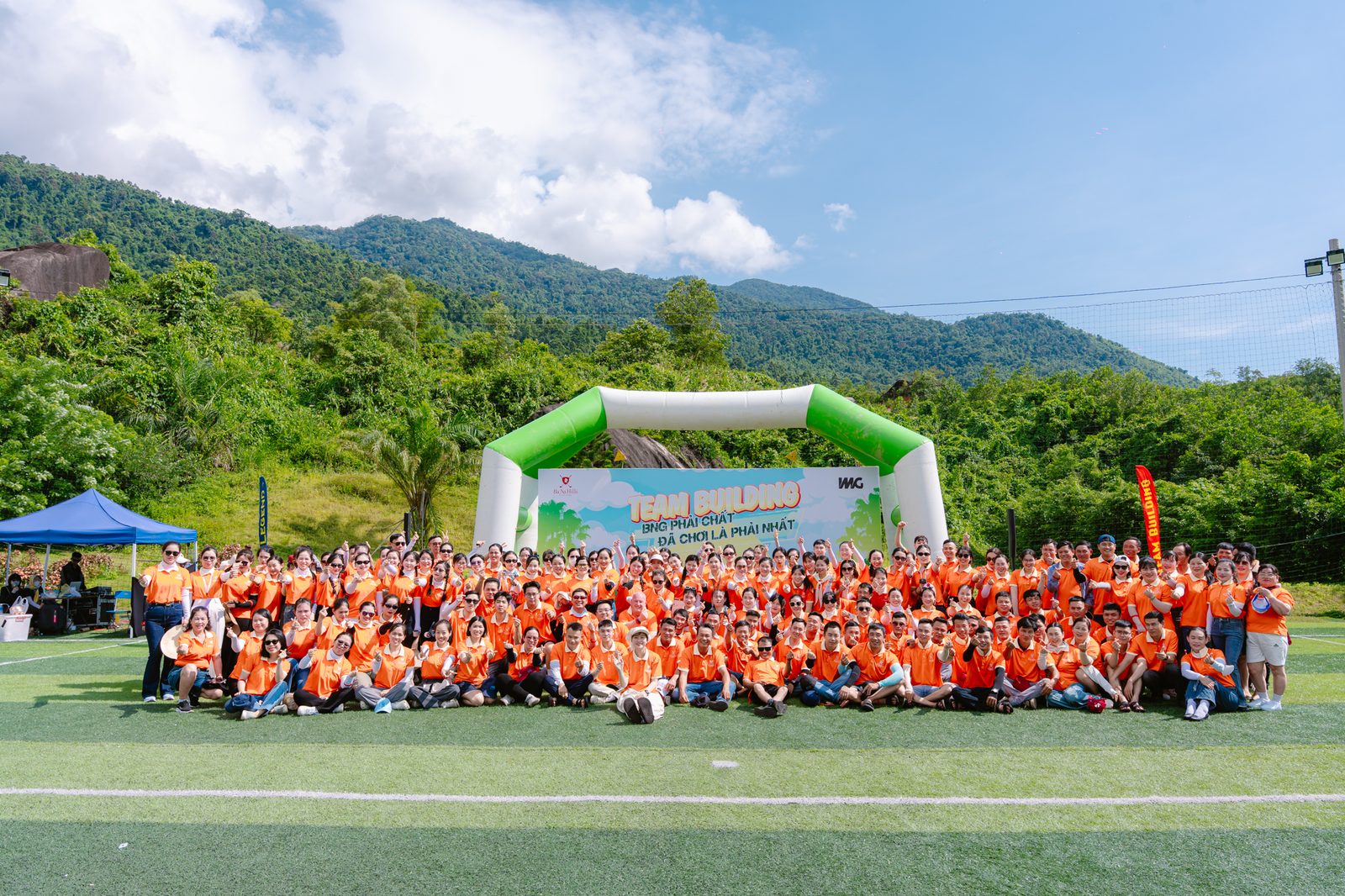 XÂY DỰNG VĂN HÓA DOANH NGHIỆP — BANAGOLF