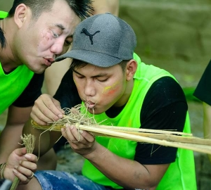 NHỮNG CHIẾN BINH VÙNG HOANG DÃ - LUXTERY HOTEL
