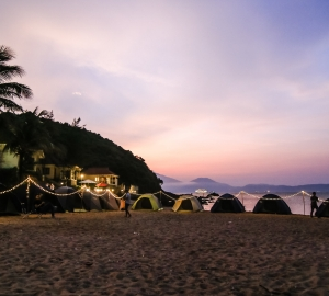 TEAMBUILDING - CAMPING