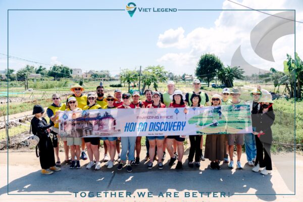 Amazing Race | Access Advance - Hoi An Discovery